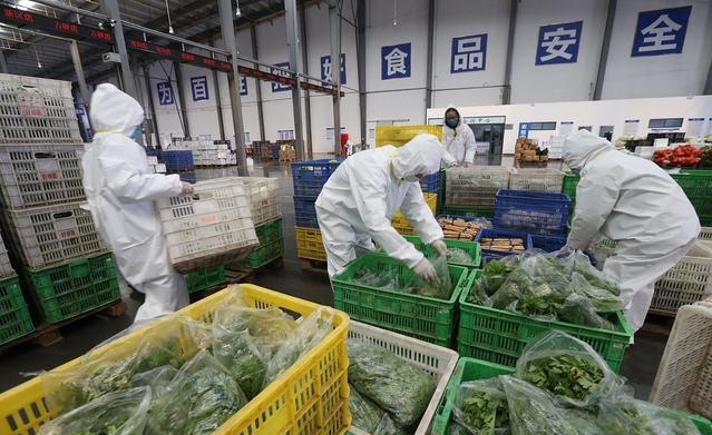 政府单位食堂食材配送公司推荐 政府单位食堂食材配送公司推荐